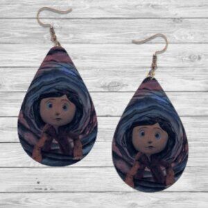 Coraline Earrings